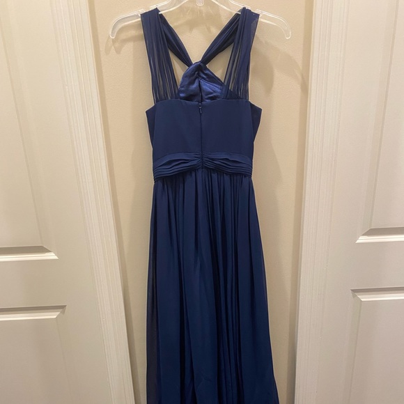 Beautiful Blue formal dress from weddington way - Picture 2 of 4